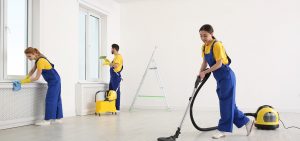 bathroom cleaning services meath