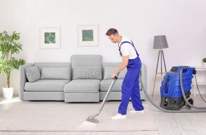 Carpet Cleaning in Dublin