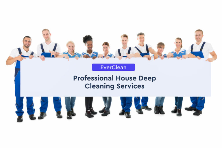 EverClean - Deep Cleaning Services