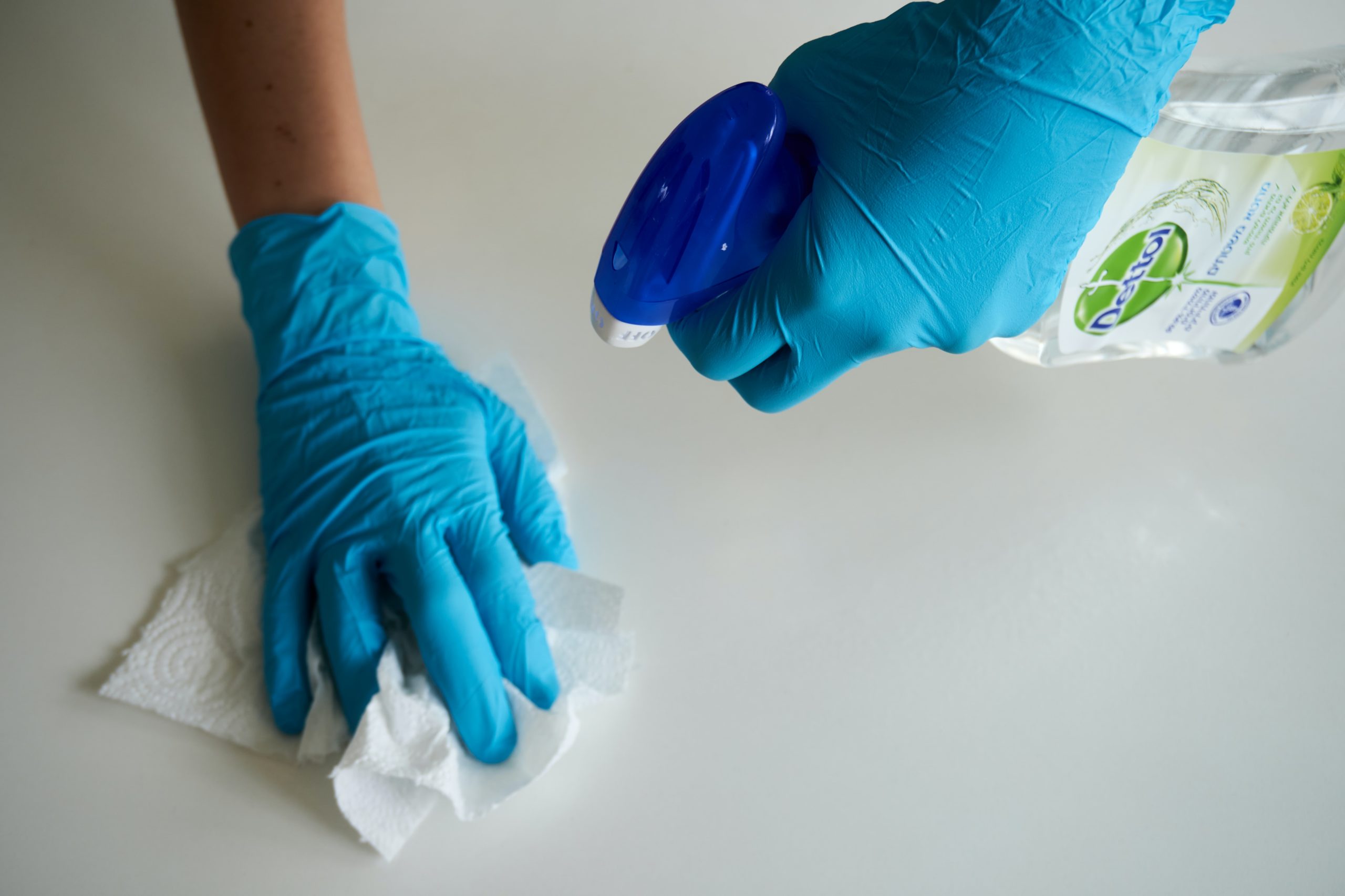 How To Clean The Hard-To-Reach Spots