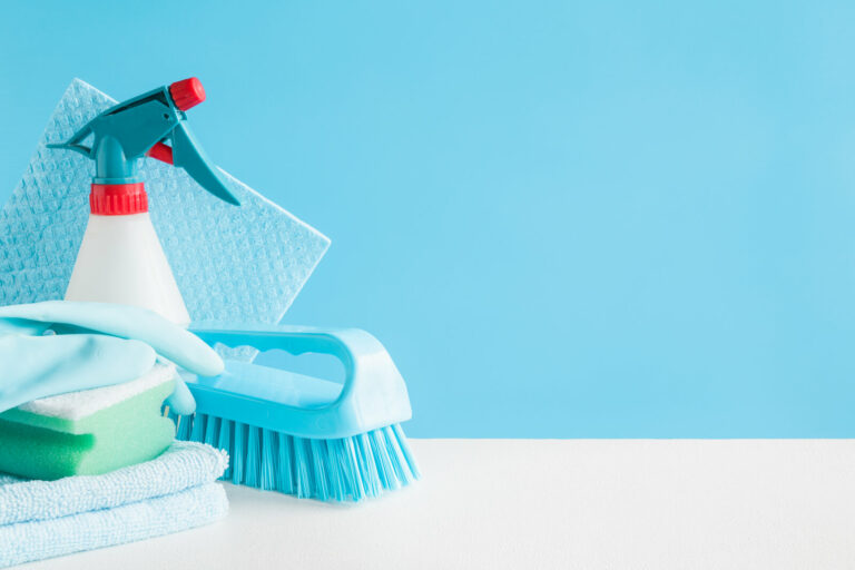 The Difference Between Regular Cleaning and Deep Cleaning