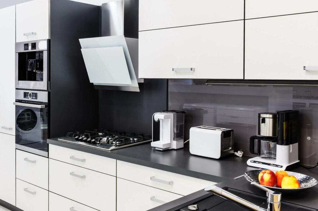 How to Keep Your Kitchen Appliances Clean