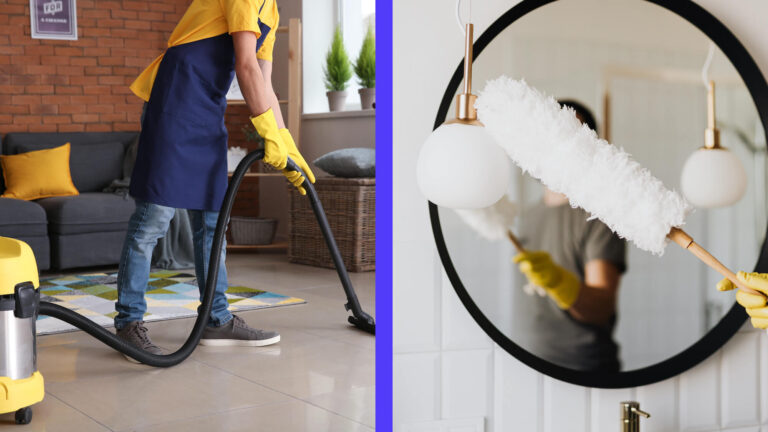 Deep Cleaning Service vs Regular Cleaning