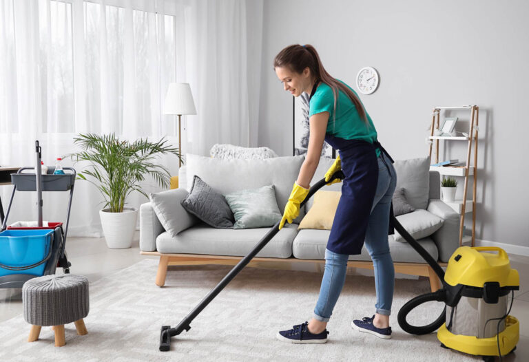How Often Should You Schedule Professional Cleaning Service