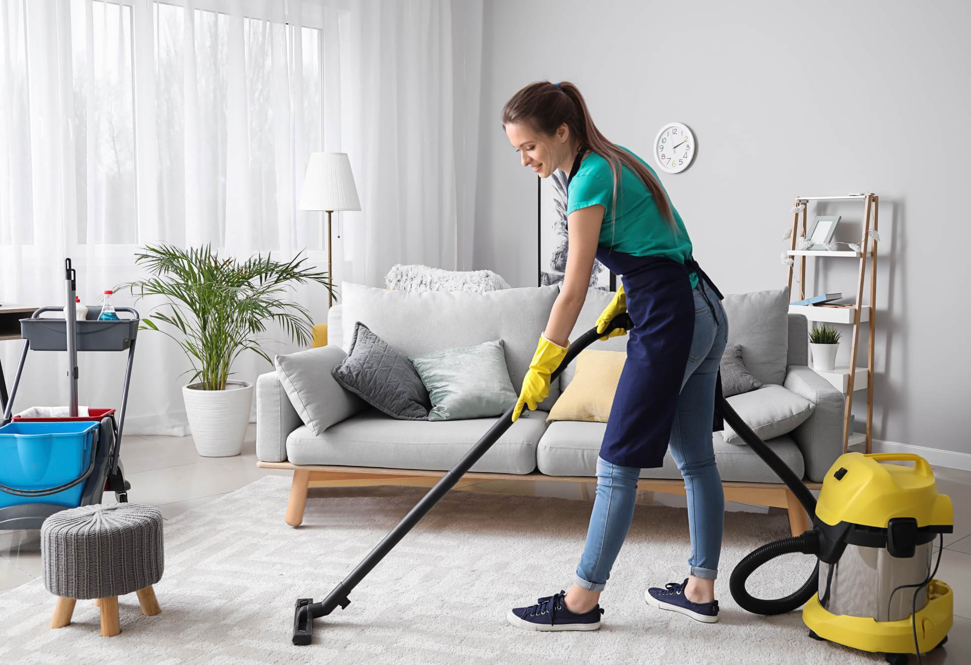How Often Should You Schedule Professional Cleaning Services