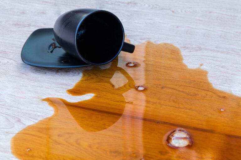 Coffee, Wine, and More- How to Remove the Toughest Drink Stains