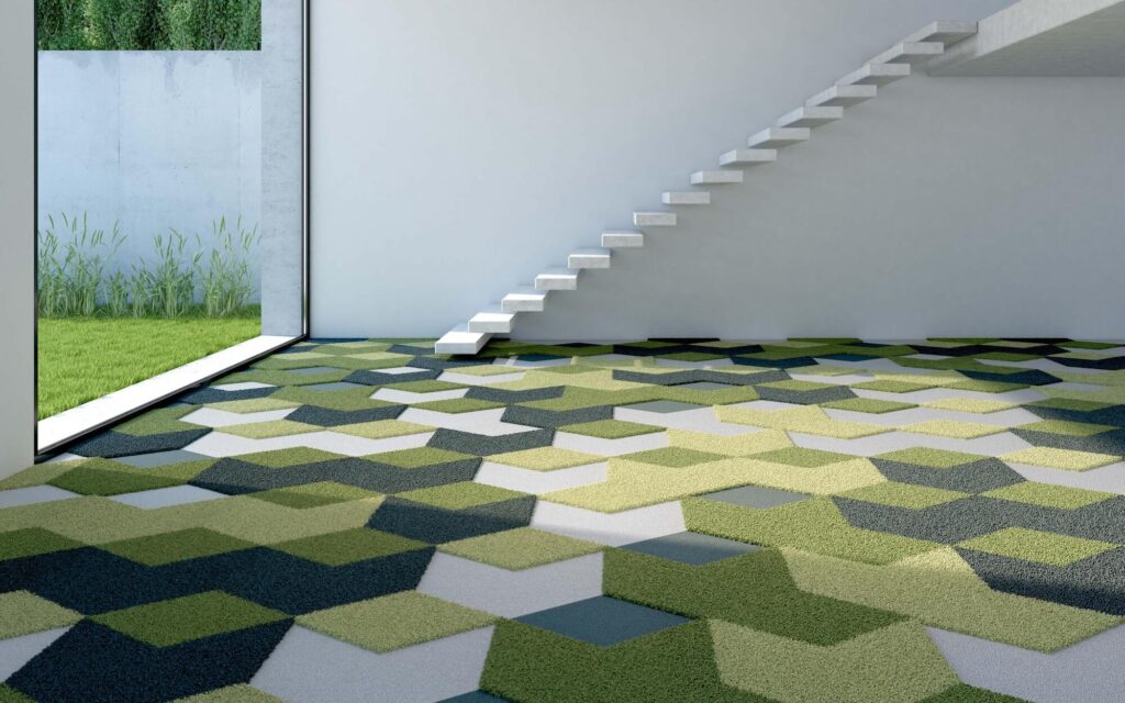 Carpet Tiles