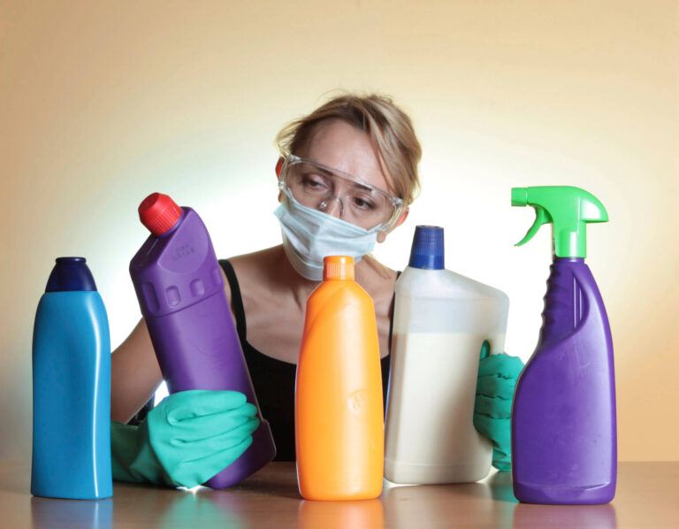 Cleaning Products and Asthma