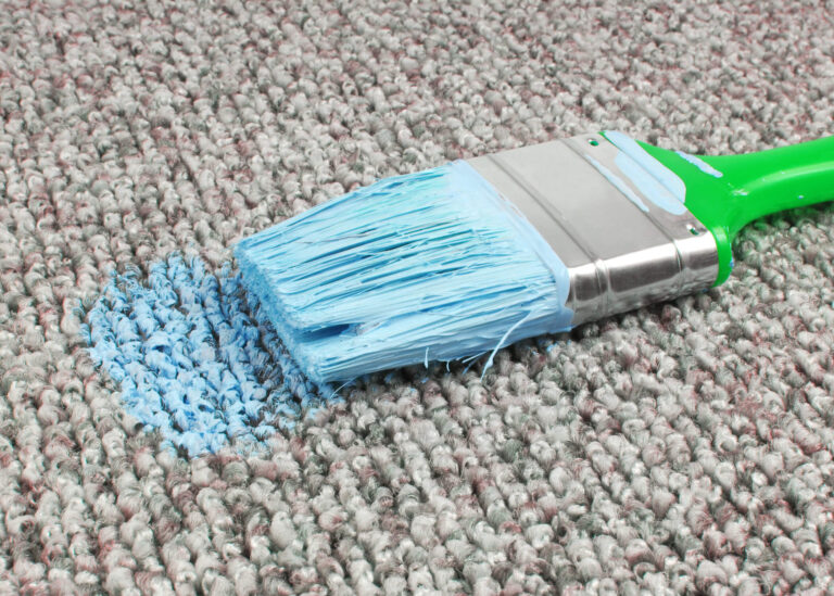 Remove Paint Stains