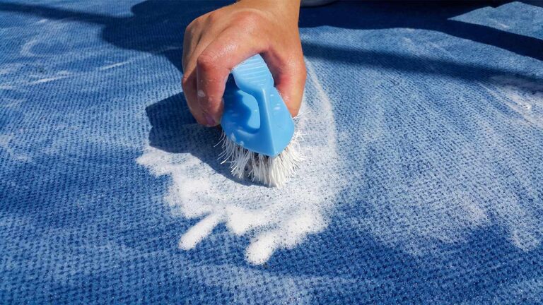 Wash Your Carpet