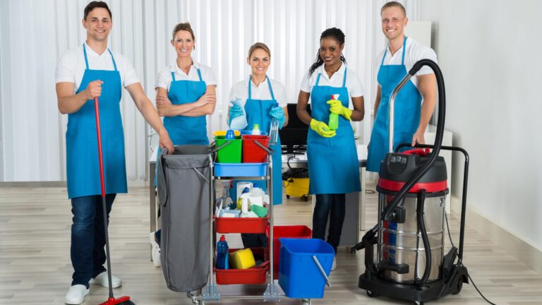 Cleaning Company