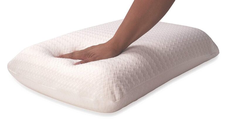 Memory Foam Pillow