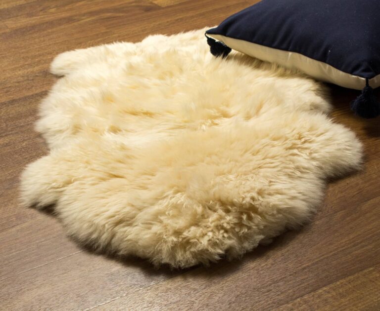 Sheepskin Rug
