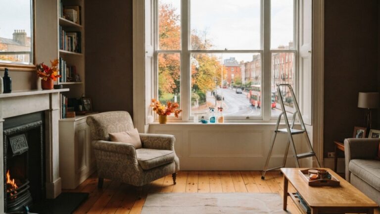 Autumn deep cleaning service in Dublin